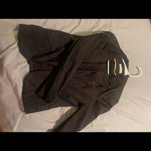 Black Blazer Size 8